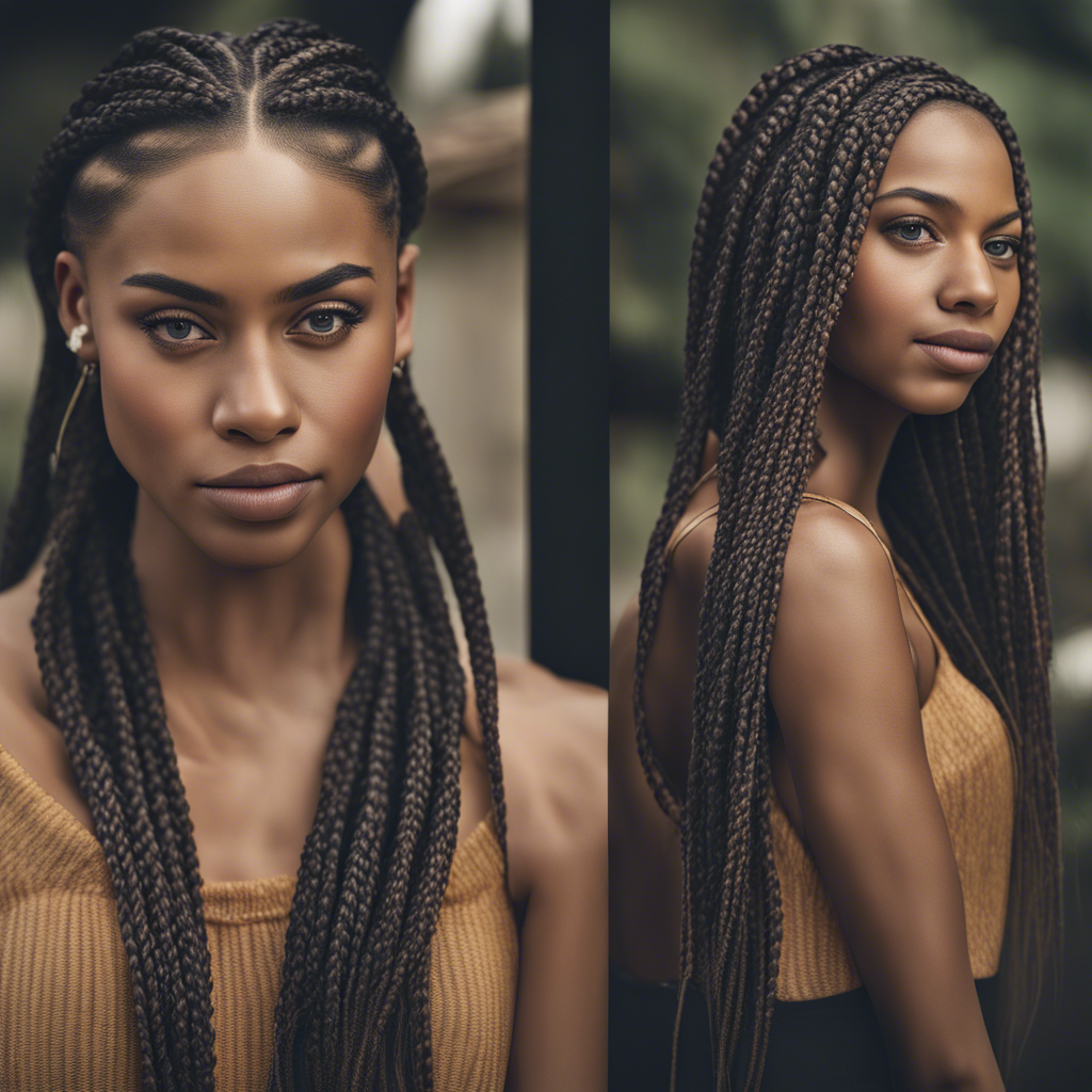 Tranças e Box Braids: Como Manter a Saúde dos Fios - FAQ Section Image